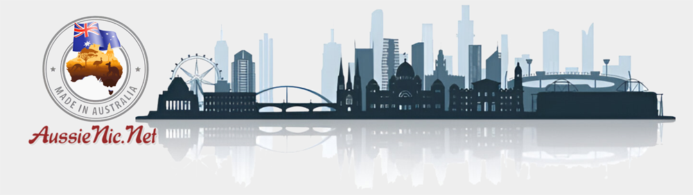 Made in Australia - The Point BnB Logo